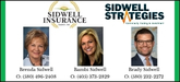 Sidwell Insurance Agency Sponsorship Banner